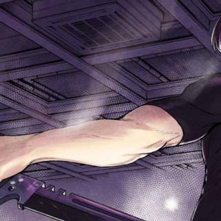 Kaiju No. 8 desktop wallpaper