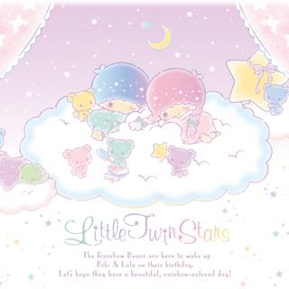 Little Twin Stars desktop wallpaper