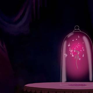 Beauty and The Beast desktop wallpaper