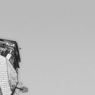 Oyasumi Punpun desktop wallpaper