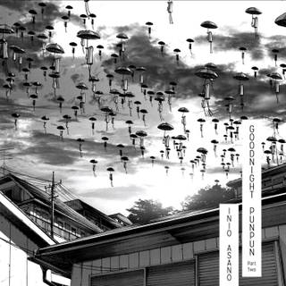 Oyasumi Punpun desktop wallpaper