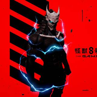 Kaiju No. 8 desktop wallpaper