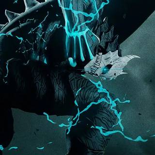 Kaiju No. 8 desktop wallpaper