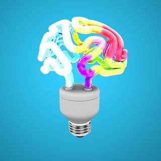 Brain desktop wallpaper