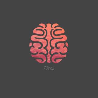 Brain desktop wallpaper