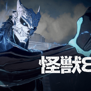 Kaiju No. 8 desktop wallpaper