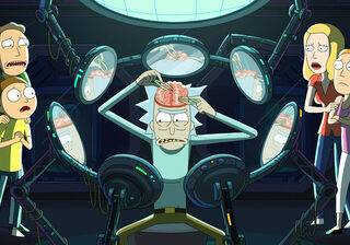 Brain desktop wallpaper