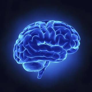 Brain desktop wallpaper