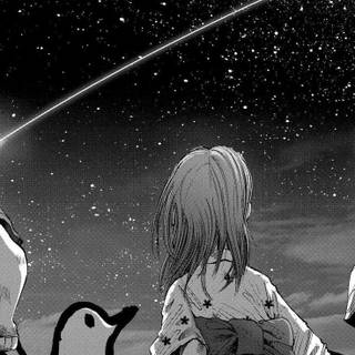 Oyasumi Punpun wallpaper