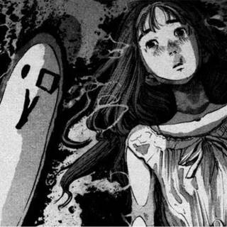 Oyasumi Punpun desktop wallpaper