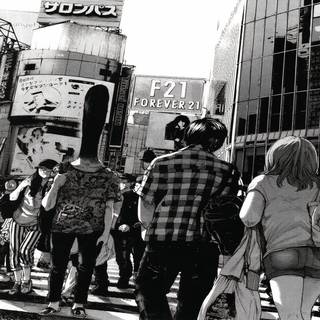 Oyasumi Punpun desktop wallpaper