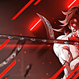 Kokushibo desktop wallpaper