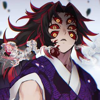 Kokushibo desktop wallpaper