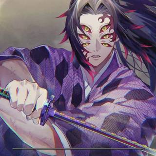 Kokushibo desktop wallpaper