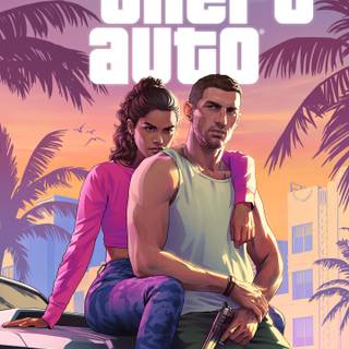 GTA 6 mobile wallpaper