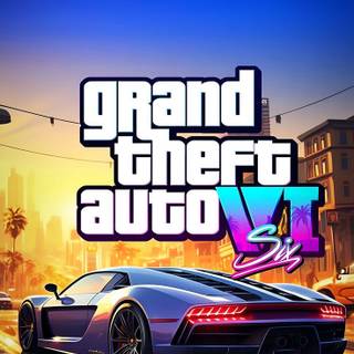 GTA 6 mobile wallpaper