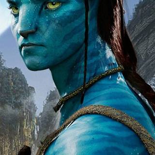 Avatar movie mobile wallpaper