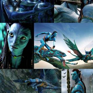 Avatar movie mobile wallpaper
