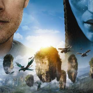 Avatar movie mobile wallpaper