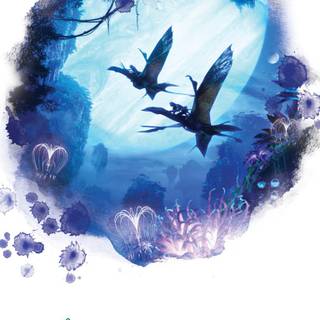 Avatar movie mobile wallpaper