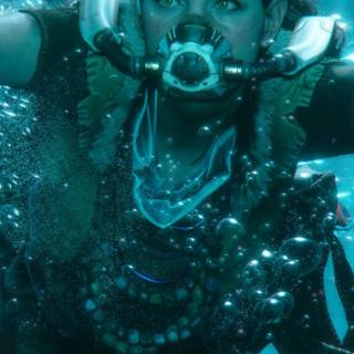 Underwater mobile wallpaper