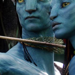 Avatar movie mobile wallpaper