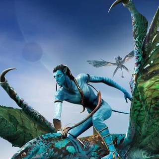 Avatar movie mobile wallpaper