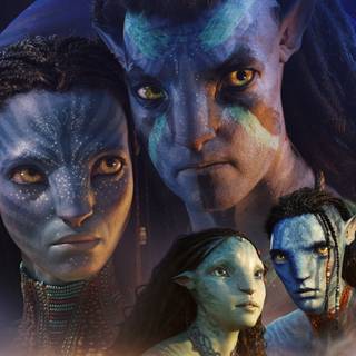 Avatar movie mobile wallpaper