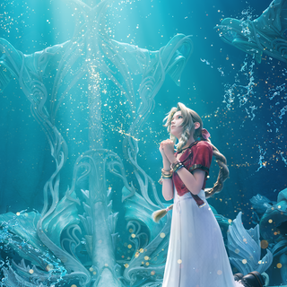 Underwater mobile wallpaper