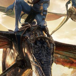 Avatar movie mobile wallpaper
