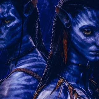 Avatar movie mobile wallpaper