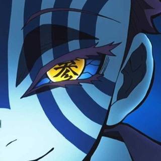 Akaza mobile wallpaper