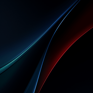 Dark black mobile wallpaper