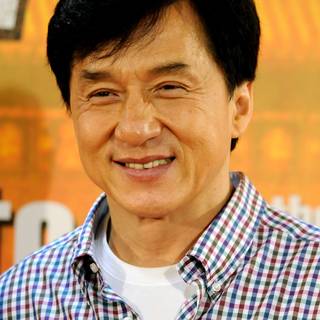 Jackie Chan mobile wallpaper