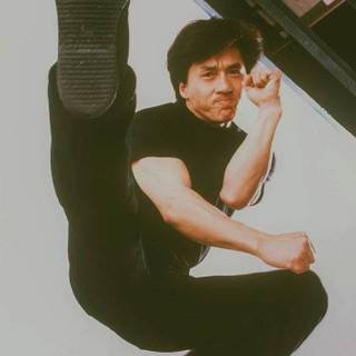 Jackie Chan mobile wallpaper