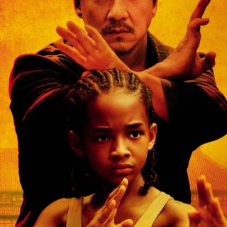 Jackie Chan mobile wallpaper