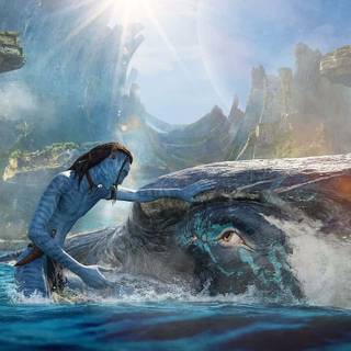 Avatar movie mobile wallpaper