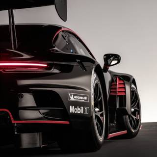 Porsche logo mobile wallpaper