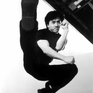 Jackie Chan mobile wallpaper