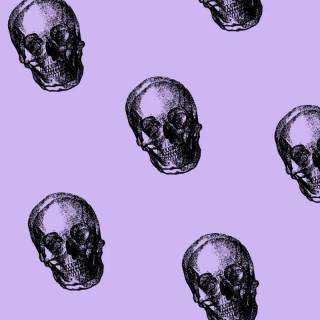 Skeleton mobile wallpaper