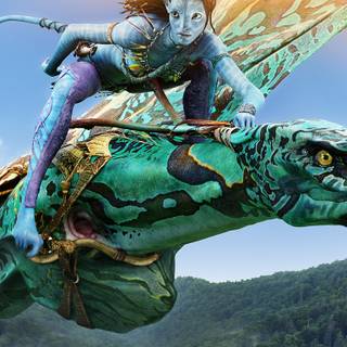 Avatar movie mobile wallpaper
