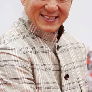 Jackie Chan mobile wallpaper