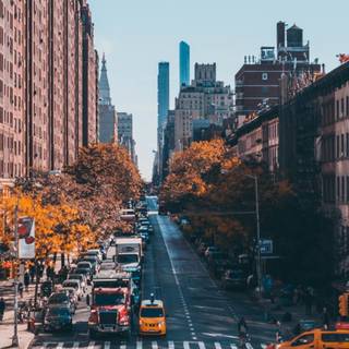 NYC mobile wallpaper