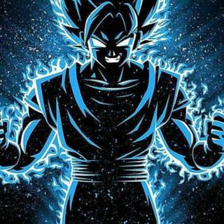 Son Goku mobile wallpaper