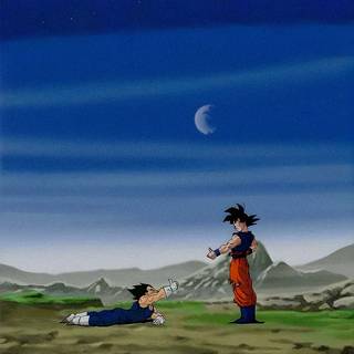 Son Goku mobile wallpaper