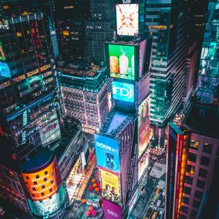 NYC mobile wallpaper