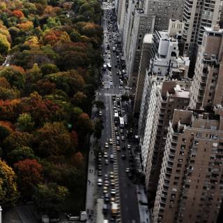 NYC mobile wallpaper