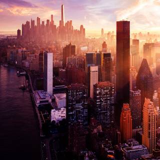 NYC mobile wallpaper