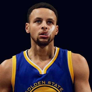 Stephen Curry mobile wallpaper