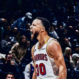 Stephen Curry mobile wallpaper